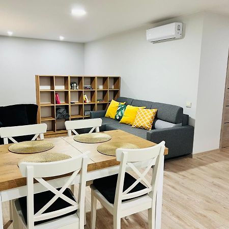 Sauleti Apartamentai Trakuose/Sunny Apartment In Trakai Kültér fotó