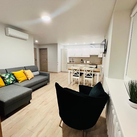 Sauleti Apartamentai Trakuose/Sunny Apartment In Trakai Kültér fotó