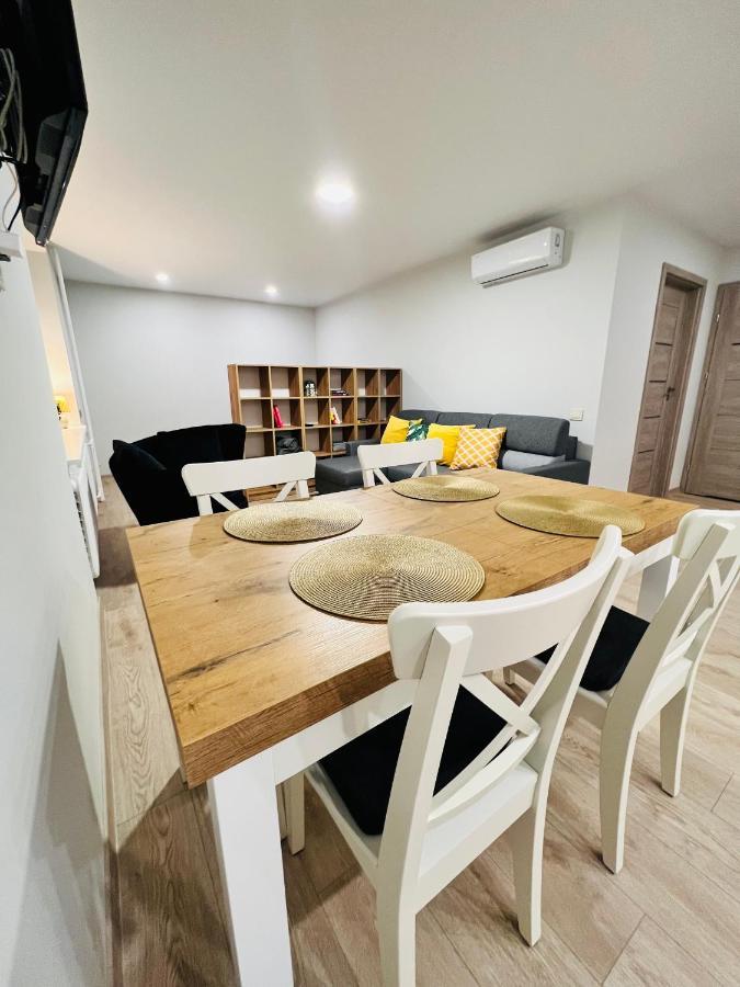 Sauleti Apartamentai Trakuose/Sunny Apartment In Trakai Kültér fotó