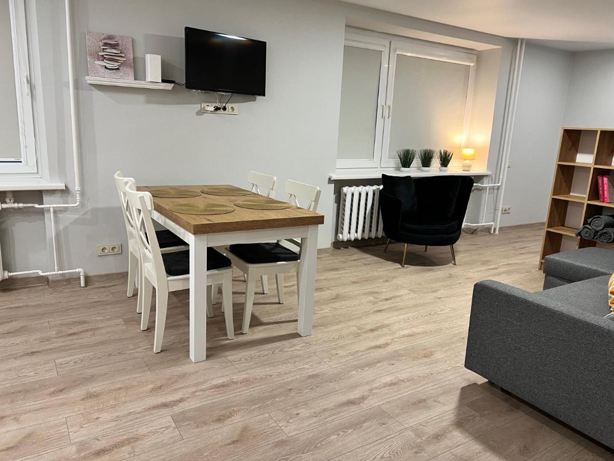 Sauleti Apartamentai Trakuose/Sunny Apartment In Trakai Kültér fotó