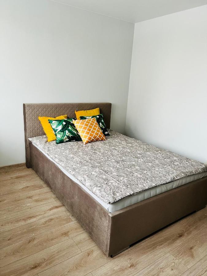 Sauleti Apartamentai Trakuose/Sunny Apartment In Trakai Kültér fotó