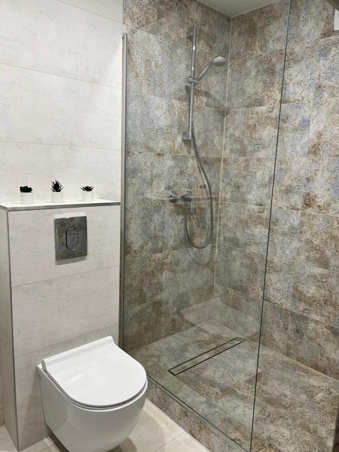 Sauleti Apartamentai Trakuose/Sunny Apartment In Trakai Kültér fotó