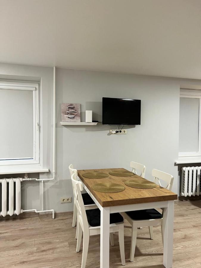 Sauleti Apartamentai Trakuose/Sunny Apartment In Trakai Kültér fotó