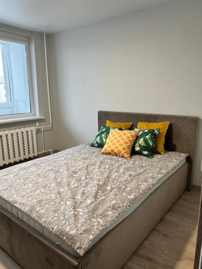 Sauleti Apartamentai Trakuose/Sunny Apartment In Trakai Kültér fotó